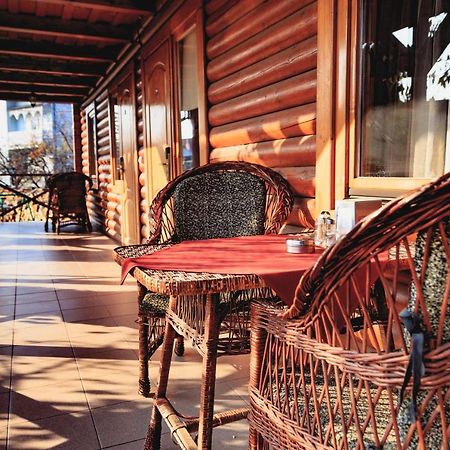 Europe Hotel Uzjhorod Eksteriør billede