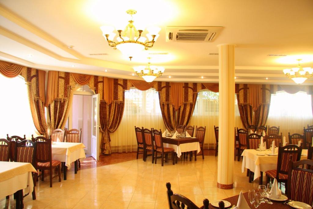 Europe Hotel Uzjhorod Eksteriør billede