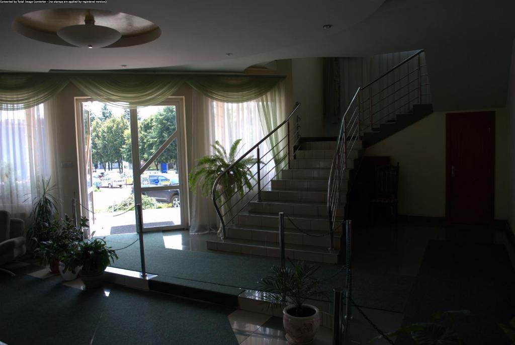 Europe Hotel Uzjhorod Eksteriør billede