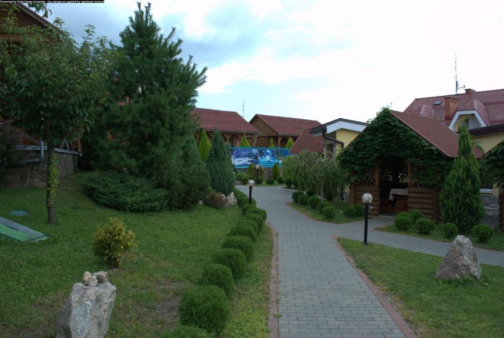 Europe Hotel Uzjhorod Eksteriør billede
