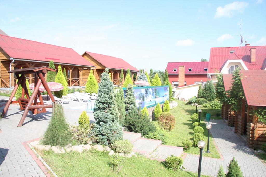 Europe Hotel Uzjhorod Eksteriør billede