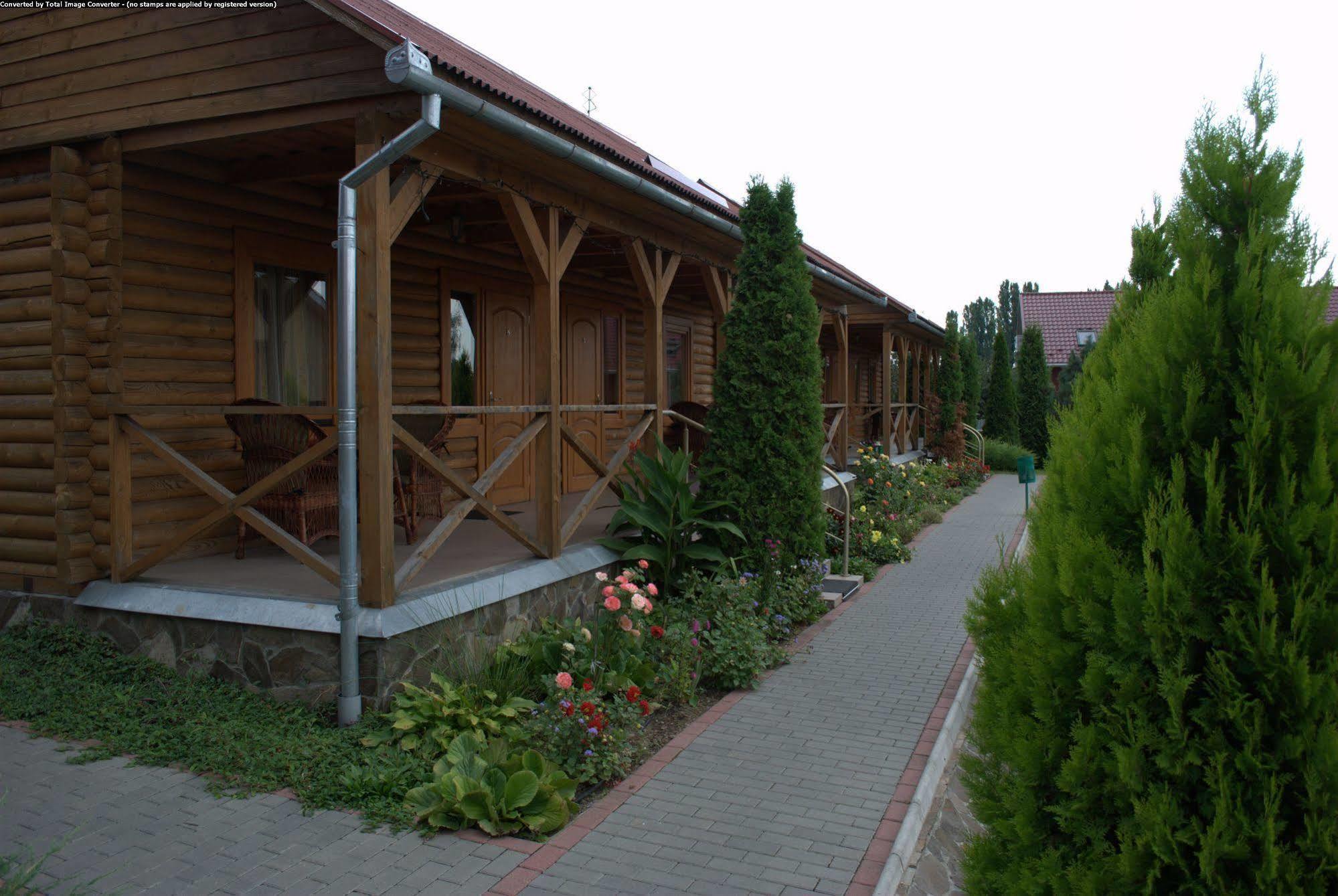 Europe Hotel Uzjhorod Eksteriør billede