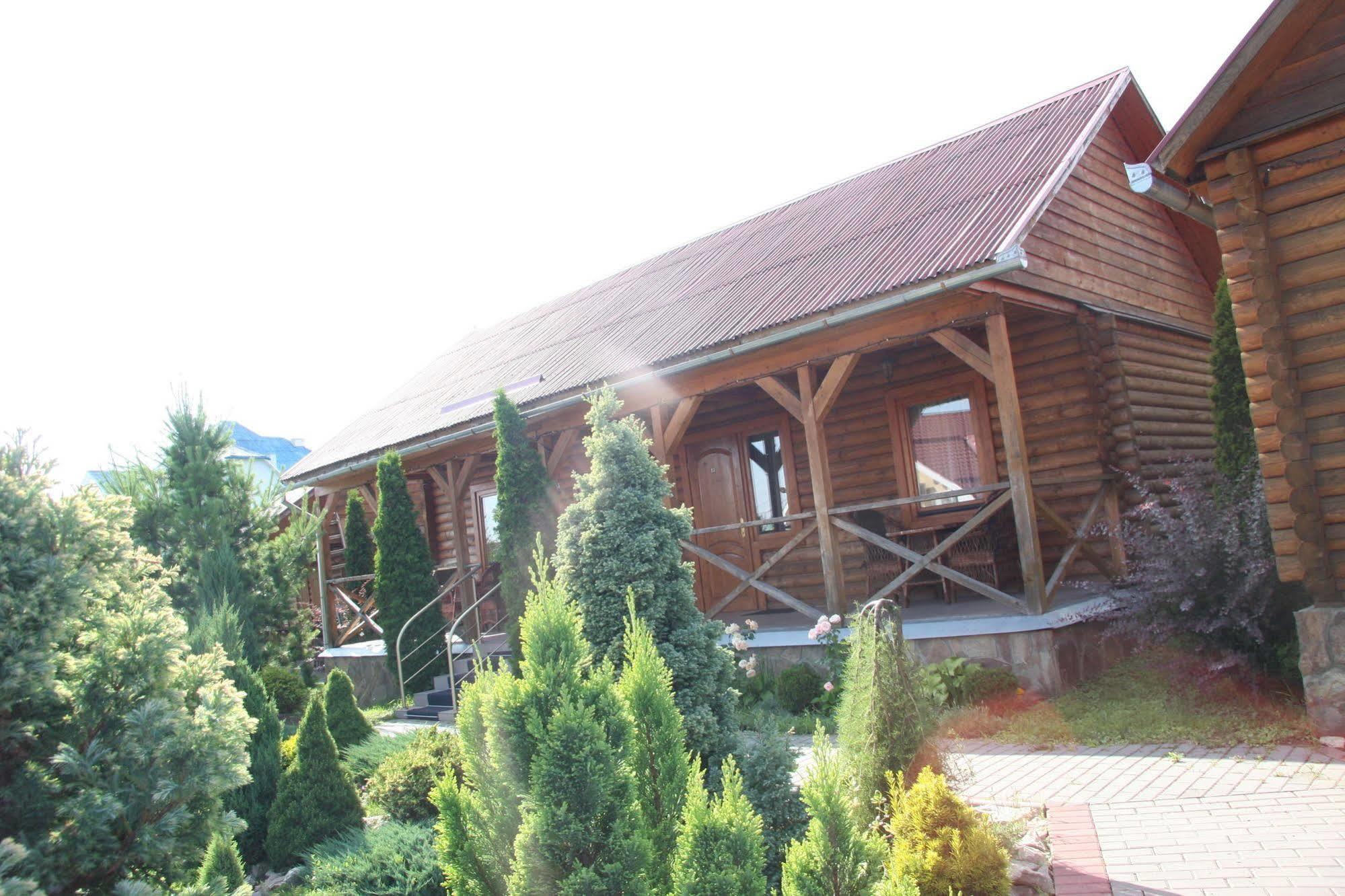 Europe Hotel Uzjhorod Eksteriør billede