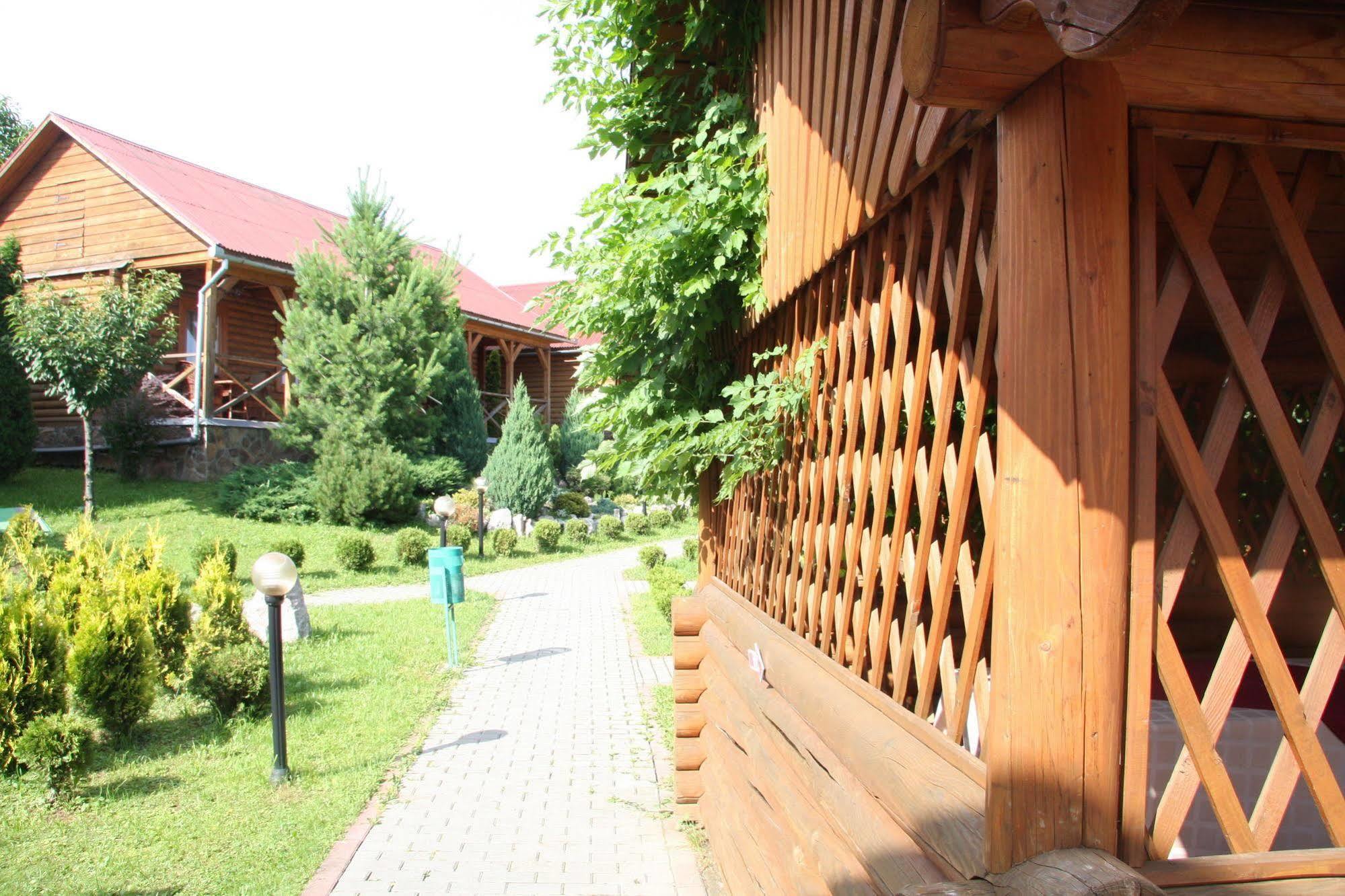 Europe Hotel Uzjhorod Eksteriør billede