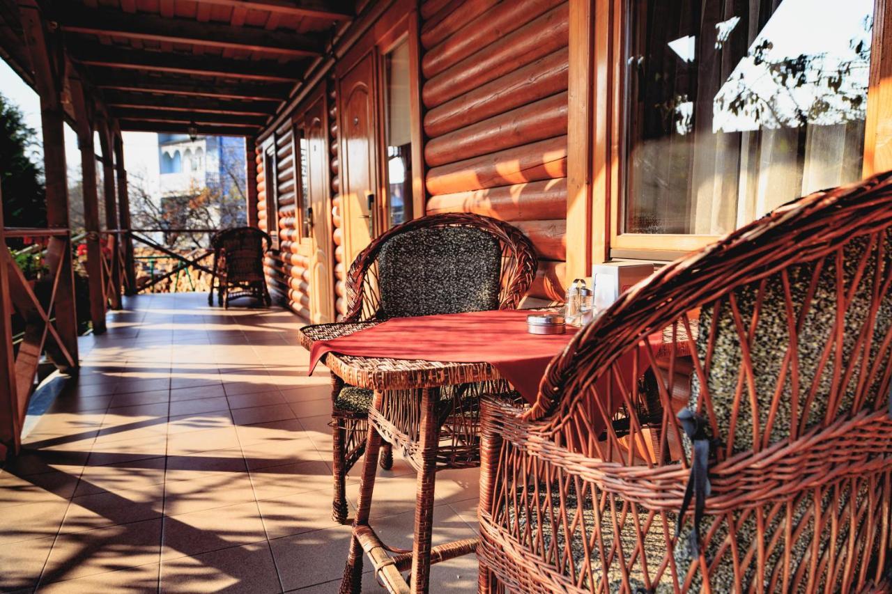 Europe Hotel Uzjhorod Eksteriør billede