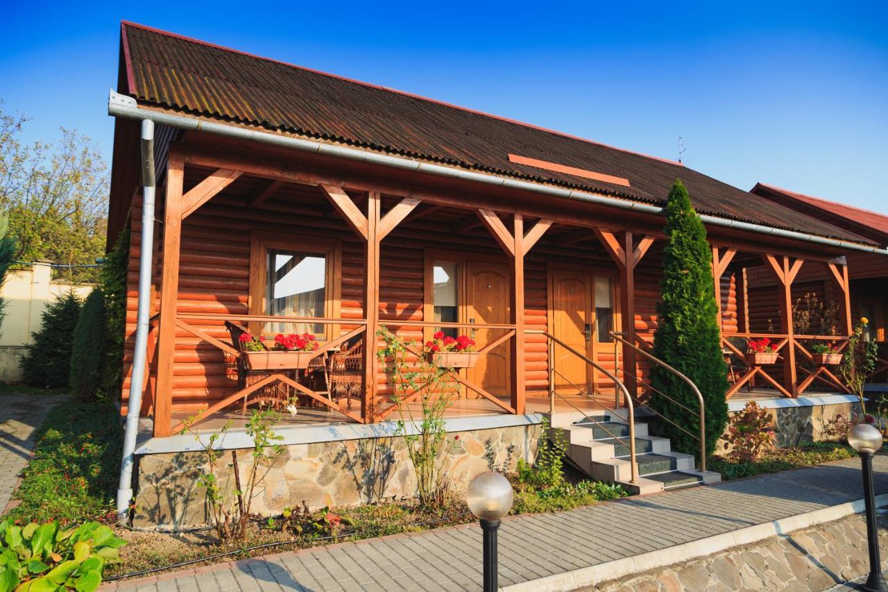 Europe Hotel Uzjhorod Eksteriør billede