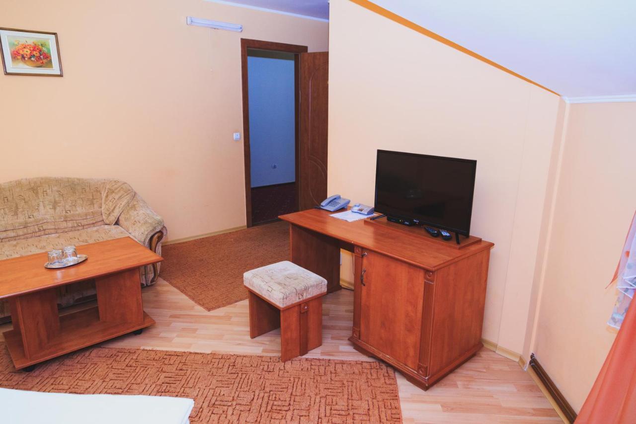 Europe Hotel Uzjhorod Eksteriør billede