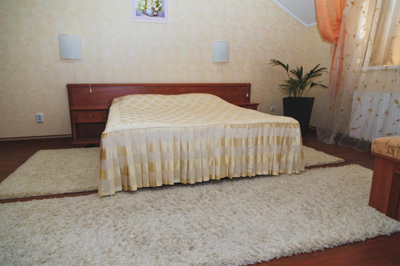 Europe Hotel Uzjhorod Eksteriør billede