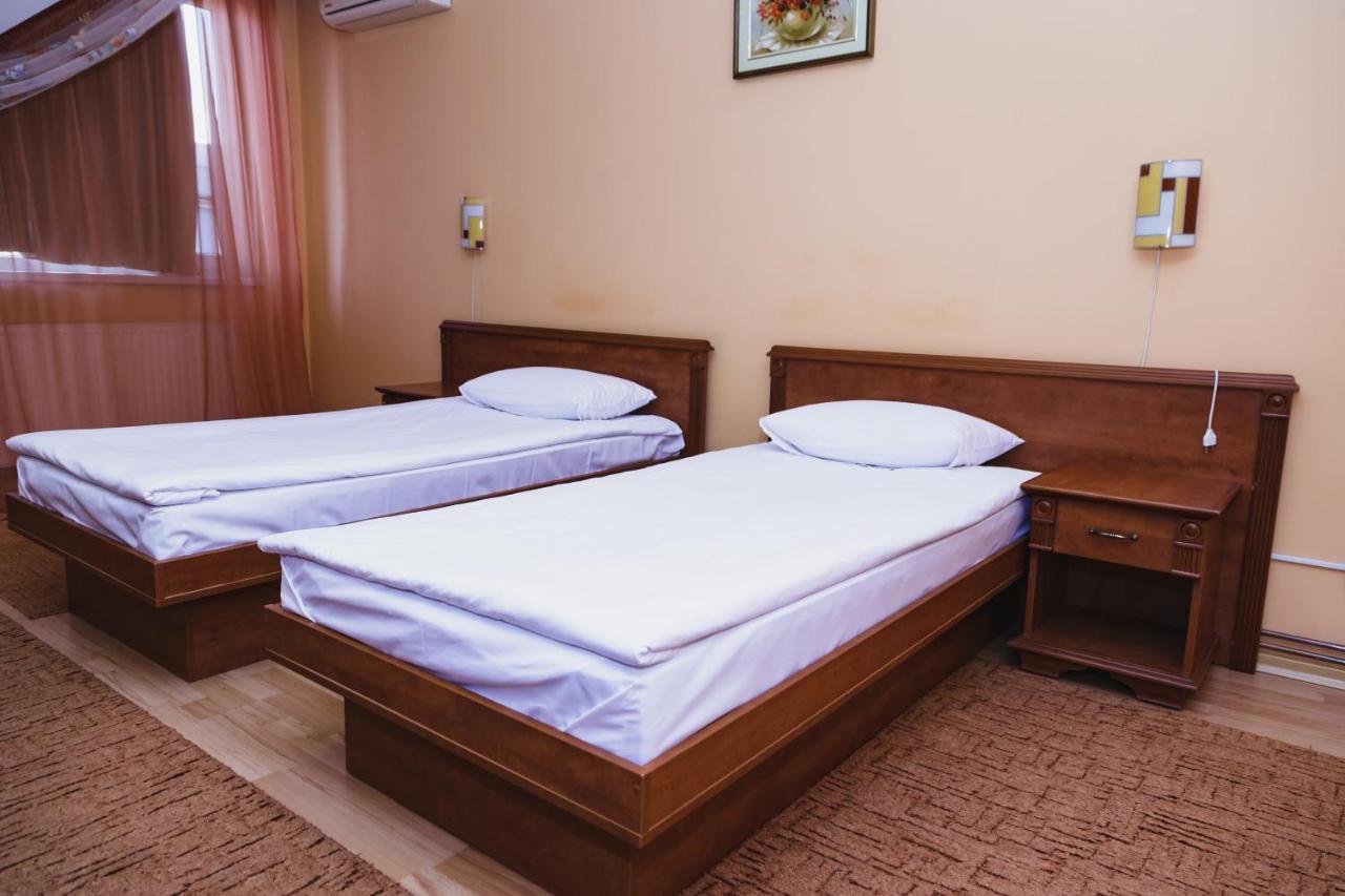 Europe Hotel Uzjhorod Eksteriør billede