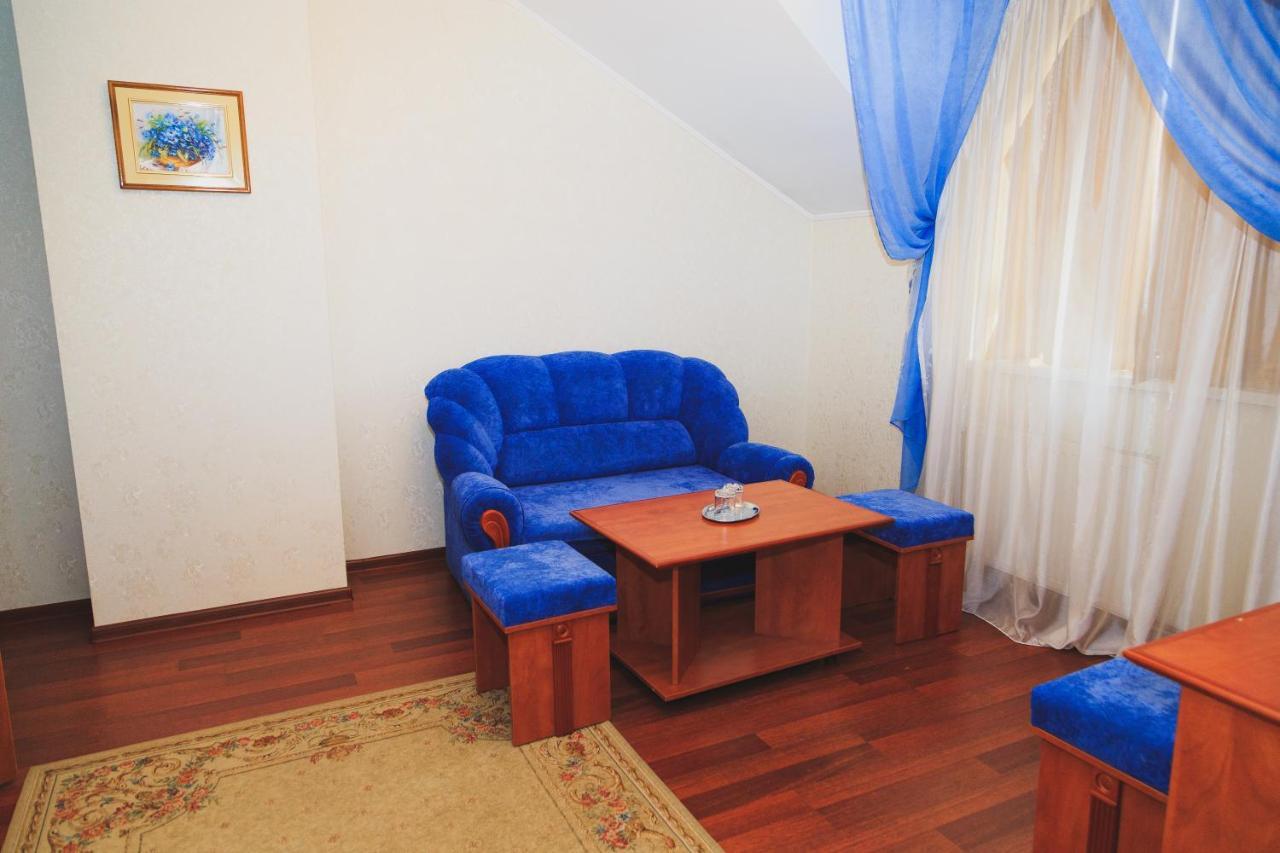Europe Hotel Uzjhorod Eksteriør billede