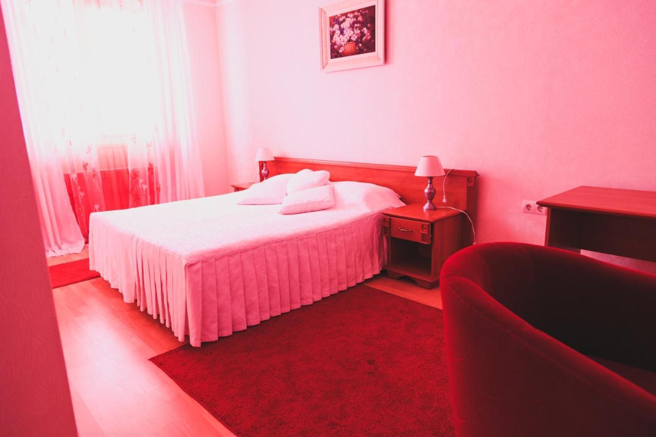 Europe Hotel Uzjhorod Eksteriør billede
